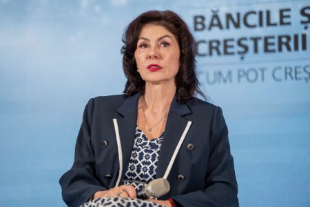 Antoaneta Curteanu, noul Presedinte Executiv al Alpha Bank Romania, va coordona integrarea bancii in UniCredit Romania