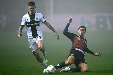 Dezastru pentru Man si Mihaila » Parma, fara sut pe poarta acasa cu Genoa