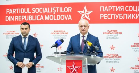 Socialistii, care refuza sa recunoasca rezultatul prezidentialelor moldovene, au agenda Kremlinului, crede un expert