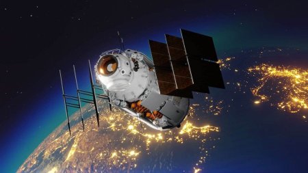 Astronautii americani de pe ISS au votat anticipat in spatiu