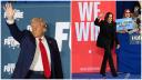 Alegeri prezidentiale in SUA 2024: Donald Trump vs Kamala Harris. Garda Nationala, mobilizata in 15 state. Cand aflam primele rezultate