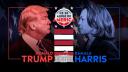 Alegeri SUA. Cursa pentru 270. Trump, 95 de puncte electorale, Harris, 35: Statele castigate