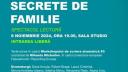 Teatrul ODEON va invita la spectacolul lectura SECRETE DE FAMILIE