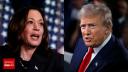 Kamala Harris l-a felicitat pe <span style='background:#EDF514'>DONALD TR</span>ump pentru victoria in alegeri