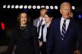 Kamala Harris si Joe Biden l-au felicitat pe Donald Trump pentru victoria in alegeri