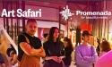 Promenada Mall prelungeste expozitia Art Safari si revine cu noi evenimente