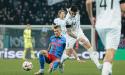 FCSB - Midtjylland 2-0, in grupele Ligii Europa. Campioana Romaniei incepe repriza furibund