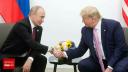 Prima reactie a lui Vladimir Putin dupa victoria lui Trump in alegerile prezidentiale. 