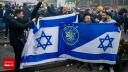 Fanii lui Maccabi Tel Aviv, batuti grav in Amsterdam. Netanyahu a ordonat sa fie trimise doua avioane pentru a-i salva