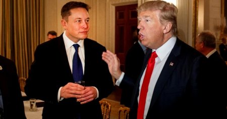 Elon Musk a participat la <span style='background:#EDF514'>CONVORBIRE</span>a telefonica intre Zelenski si Trump, dupa victoria in alegerile prezidentiale din SUA