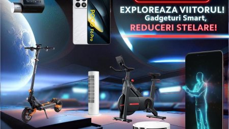 Black Friday 2024 la Blacktech.ro - 57% Reduceri Stelare si oferte exclusive la gagdeturi de top!