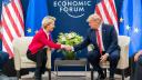 Ursula von der Leyen ii propune lui Donald Trump ca Europa sa inlocuiasca gazului rusesc cu cel american