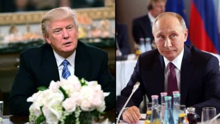 Vladimir Putin l-a felicitat pe Trump pentru castigarea alegerilor, dar nu a vrut sa-l sune. Analist: Este putin siret