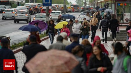 Vremea azi, sambata, 9 noiembrie. Meteorologii anunta scaderi masive ale temperaturilor. Prognoza ANM