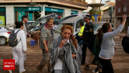 Inca doi romani morti in inundatiile catastrofale din Spania. Sapte sunt in continuare disparuti