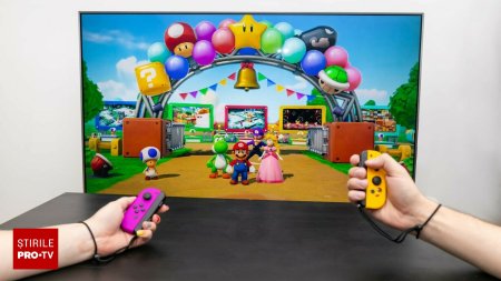 Jocul saptamanii la iLikeIT: Mario Party Jamboree. Surprize pregatite la fiecare pas pentru fanii indragitului personaj