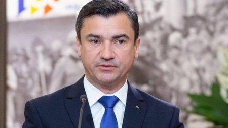 Mihai Chirica: Votez Nicolae Ciuca pentru ca Romania are nevoie de un presedinte care s-o slujeasca cu onoare