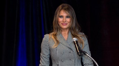 Melania Trump, enigmatica prima-doamna care promite libertate americanilor si vrea sa urmeze modelul lui Jacqueline Kennedy