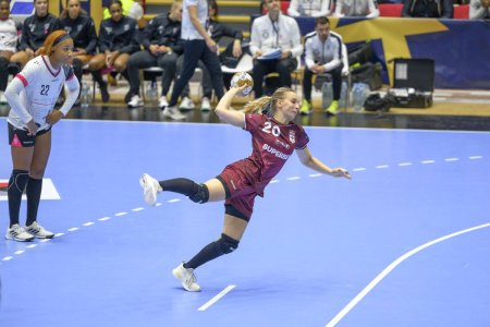 Gyor - Rapid, meci tare in Liga Campionilor la handbal feminin