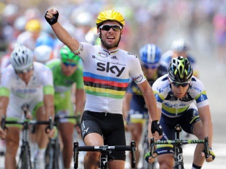 Mark Cavendish isi incheie cariera legendara. <span style='background:#EDF514'>ULTIMA CURSA</span>, duminica, in Singapore