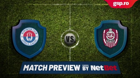 Match Preview Otelul Galati - CFR Cluj » Etapa 6 din Superliga