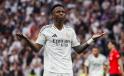 Vinicius a dat o tripla pentru Real Madrid