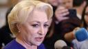 Viorica Dancila, despre viitorul presedinte: Trebuie sa fie un bun negociator. Eu stiu ce inseamna asta