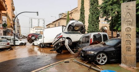 Alti trei romani au fost gasiti morti in urma inundatiilor din Valencia. Bilantul a ajuns la 7 decedati si 3 disparuti