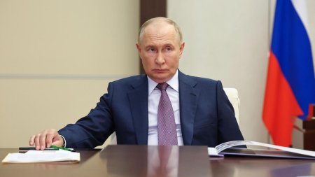 Putin a infiintat oficial mini-NATO cu Coreea de Nord. Ce prevede acordul cu Kim Jong Un