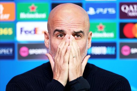 A depus Guardiola armele? Pep: 