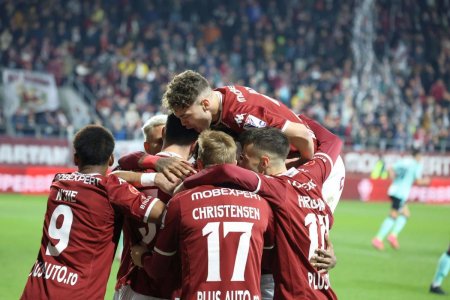 L-a tavalit in direct pe fotbalistul Rapidului: Are impresia ca i se permite orice