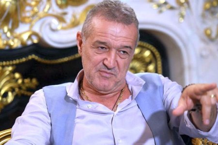 Gigi Becali, mesaj ferm inainte de meciul cu liderul U Cluj: Cum sa ma bati tu pe mine? Trebuie sa vad scantei la ghete cand alearga!