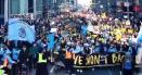 Proteste anti-Trump in SUA, de la New York City la Seattle. Ce striga oamenii