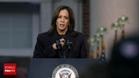 Analiza POLITICO: De ce a pierdut alegerile Kamala Harris. A mostenit de la Biden o campanie ce parea sa fie in declin