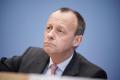 In plina criza politica, opozitia din Germania isi indreapta <span style='background:#EDF514'>OCHI</span>i catre Trump: Friedrich Merz, liderul care domina sondajele inainte de alegerile anticipate, vrea sa incheie deal-uri cu presedintele ales al SUA, pentru a readuce Germania in topurile internationale. 