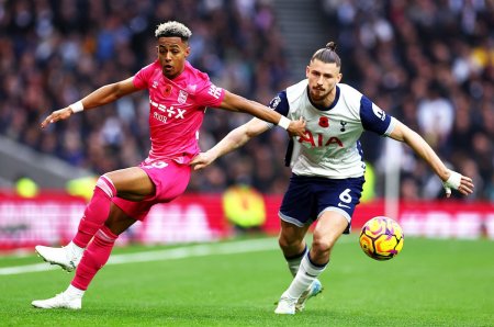 Tottenham a pierdut incredibil acasa cu penultima clasata, pe mana lui Radu Dragusin! Ghinion dupa ghinion pentru roman