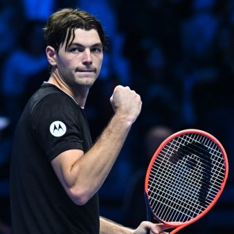 Taylor Fritz, victorie in meciul inaugural la Turneul Campionilor in grupa care poarta numele lui Ilie Nastase