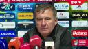 Gheorghe Hagi, concluzii dupa victoria cu Unirea Slobozia: Au inceput meciurile grele, avem nevoie de puncte. Din pacate avem multi accidentati