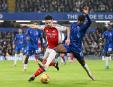 Chelsea - Arsenal 1-1 » Cele doua forte ale Londrei au terminat la egalitate pe Stamford Bridge si urca impreuna in TOP 4