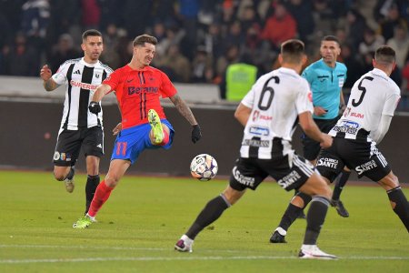 Presedintele lui U Cluj, dupa 1-2 cu FCSB: Au castigat pe merit. Ne-am aratat cumva limitele