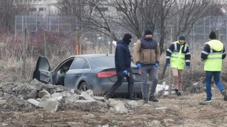 Trei barbati din Buzau, retinuti pentru sechestrarea unei femei si transportarea sa in Prahova