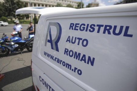 RAR: doar Politia poate opri autoturisme in trafic si retine taloane