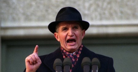 Momentul de cotitura cand Ceausescu a fost la un pas sa isi piarda viata! Cum a supravietuit unui accident aviatic grav