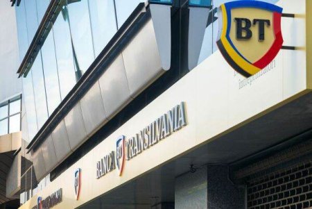 Grupul Banca Transilvania - profit in crestere cu 70%, in primele noua luni ale anului