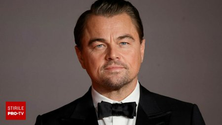 Leonardo DiCaprio implineste 50 de ani. Detalii mai putin stiute despre viata celebrului actor. GALERIE FOTO