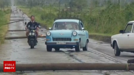 Doua cutremure puternice au zguduit Cuba. Mai multe cladiri au fost serios avariate. Nu au fost <span style='background:#EDF514'>INREGISTRATE</span> victime