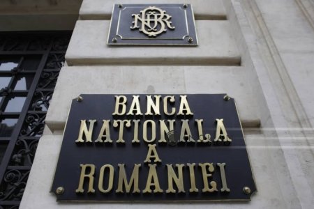 BNR prezinta astazi Raportul trimestrial asupra inflatiei