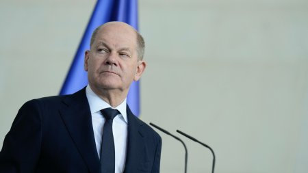 Scholz vrea sa reia in curand dialogul cu presedintele rus Vladimir Putin <span style='background:#EDF514'>DESPRE UCRAINA</span>