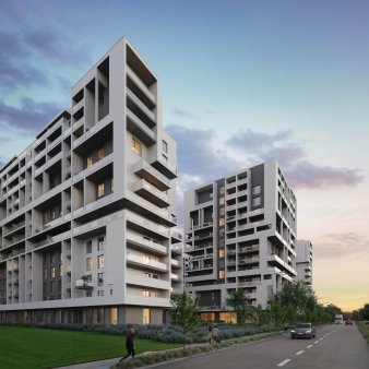 PRIMA Development Group va construi primul proiect rezidential la standarde nZeb din vestul Capitalei