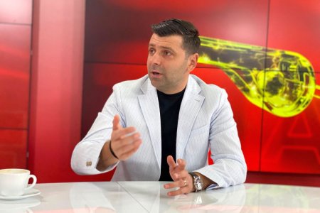 Raul Rusescu, reactie categorica la GSP Live Special, dupa ce a vazut U Cluj - FCSB: Nu sunt avocatul lor